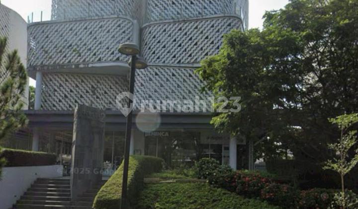 Office Building Foresta Business Loft 2, 4 Floors and 1 Basement in BSD 2