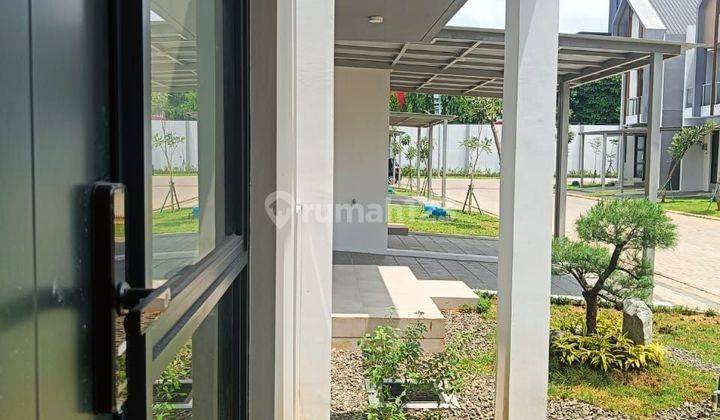 Rumah Brandnew 2lantai Di Yuthica Bsd Citt 1