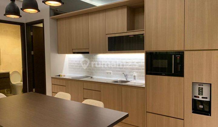 Disewakan Rumah Full Furnish 3lantai Di Lamcewood Navapark Bsd 2