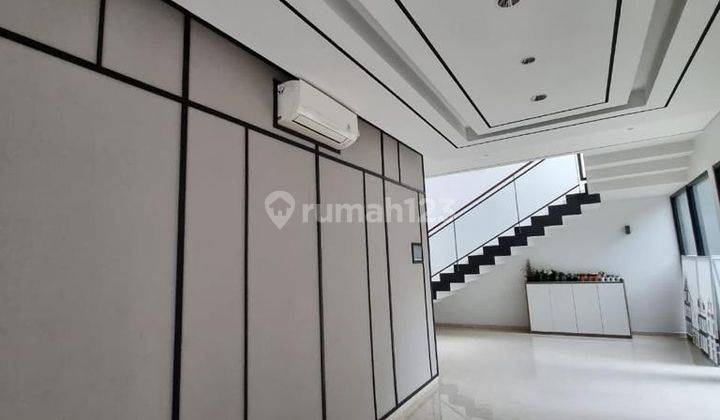 Rumah Mewah 3lt include Lift Dan Pool Di Lyndon Navapark Bsd City 23