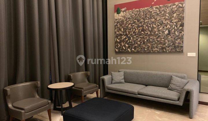 Disewakan Rumah Full Furnish 3lantai Di Lamcewood Navapark Bsd 1
