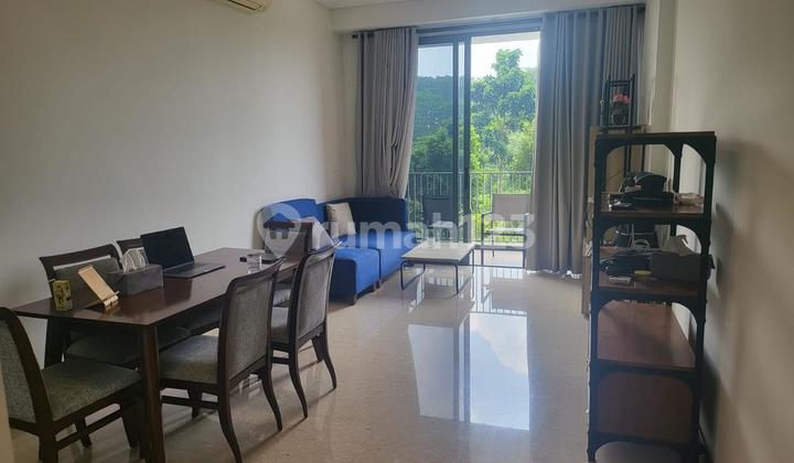 Apart Marigold Furnish 2br+1study Room Botanic Park Navapark Bsd