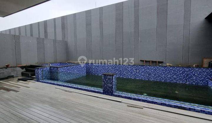 Rumah Mewah 3lt include Lift Dan Pool Di Lyndon Navapark Bsd City 19