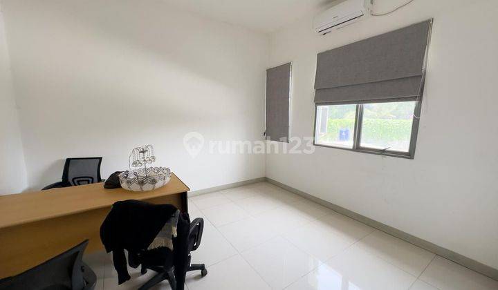 Gedung Kantor di Jalan Boulevard Summarecon Serpong 2