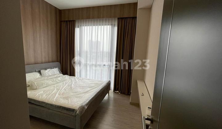Luxury Furnished Marigold 1-Bedroom Apartment in Navapark BSD 2