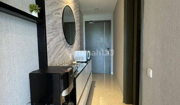 Apartemen Mewah Marigold Furnish view Botanic Park Navapark BSD 2