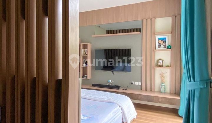 Rumah Mewah Premium Furnish Rapi 3lt Di Lancewood Navapark Bsd 2