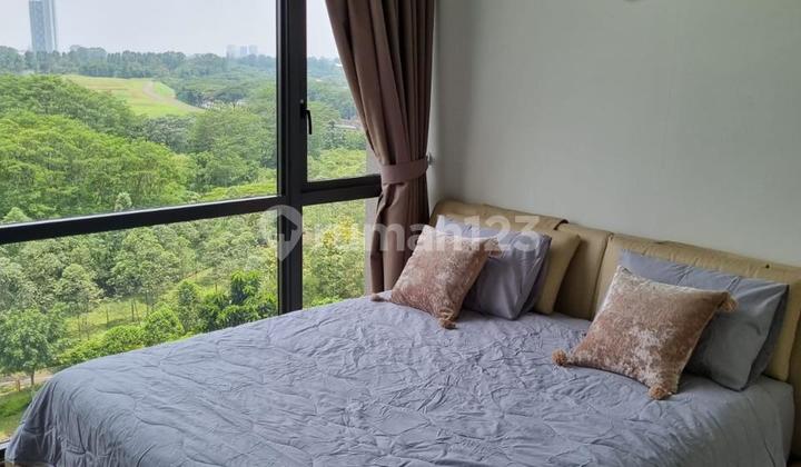 Apartemen Marigold Furnish 2bedroom Navapark Bsd City