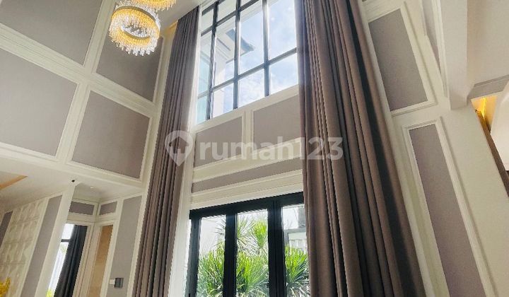 Luxury American Style Smarthome in Matera Gading Serpong