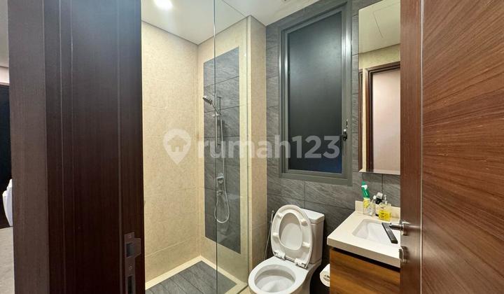 Marigold Apartment Most Spacious Furnished View Botanic Park Navapark BSD 2