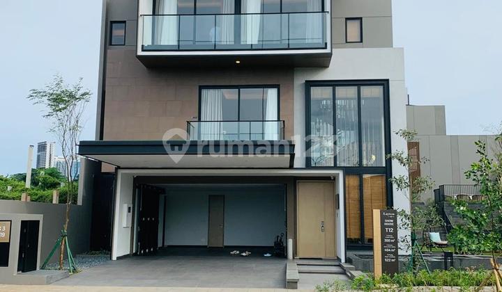 Rumah Mewah Fullfurnish Include Lift& Pool Di Layton Navapark Bsd Rumah Mewah Fullfurnish Include Lift& Pool Di Layton Navapark Bsd