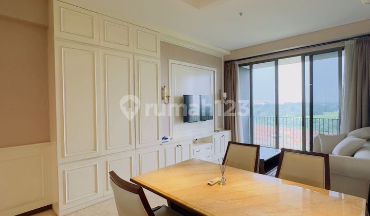 Disewakan Apart Marigold Furnish 3br Botanic Park Navapark Bsd 2