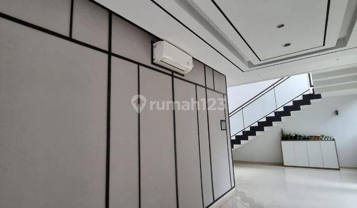 Rumah Mewah 3lt include Lift Dan Pool Di Lyndon Navapark Bsd City 25