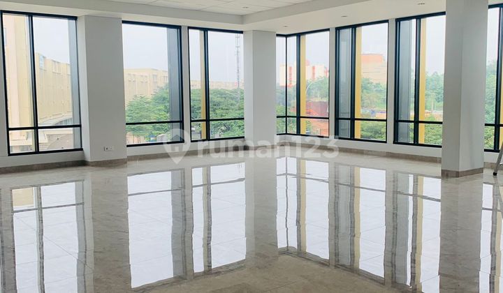 Business Loft Premium dgn Ligt di NorthPoint Navapark BSD City 2