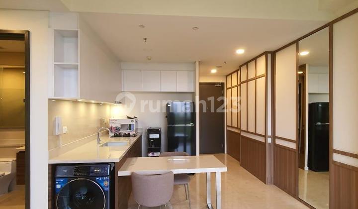 Apartemen Marigold Furnish View Botanic Park Navapark Bsd Apartemen Marigold Furnish View Botanic Park Navapark Bsd