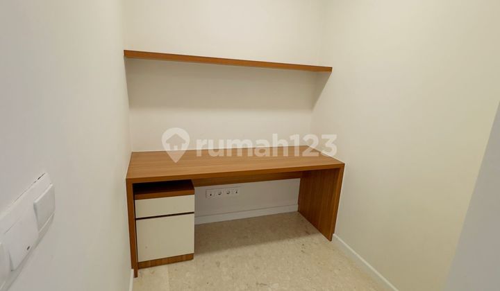 Disewakan Apart Marigold Furnish View Botanic Park Navapark Bsd 2