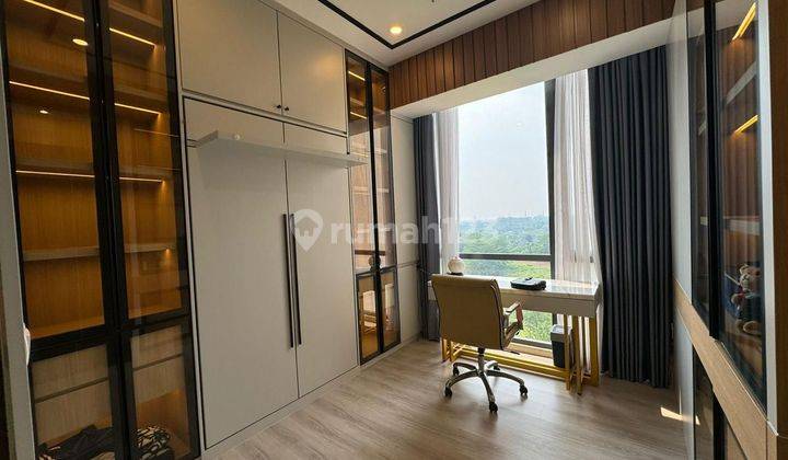 Apartemen Mewah Marigold Furnish view Botanic Park Navapark BSD 2