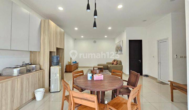 Rumah Hook Siap Huni Hdp Selatan 2lt Di Sutera Leora Alam Sutera 2