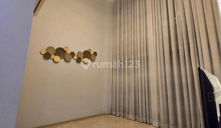 Rumah Mewah Furnish Lengkap 3lantai Di Lancewood Navapark Bsd 2
