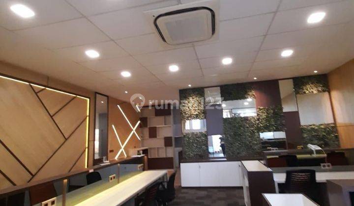 Business Loft Include Furnish di Foresta Business Loft Bsd 1