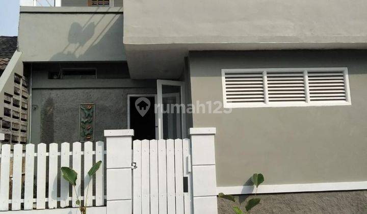 Rumah Asri 2lantai Di Griya Loka Bsd City 2