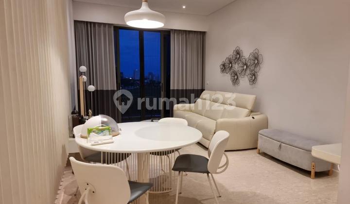 Apartemen Marigold 3Br Furnish View Botanic Park Navapark Bsd Apartemen Marigold 3Br Furnish View Botanic Park Navapark Bsd