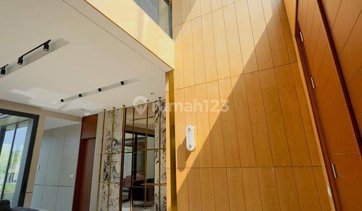 Rumah Sultan Furnish View Danau 3lt Di Lyndon Navapark Bsd 2