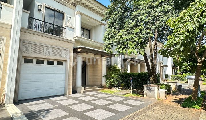 Rumah Include Private Pool 2lantai Di Jadeite De Park Bsd 2