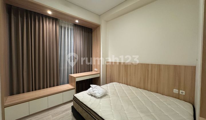 Apartemen Marigold 3br Baru Murah View Botanic Park Navapark Bsd Apartemen Marigold 3br Baru Murah View Botanic Park Navapark Bsd