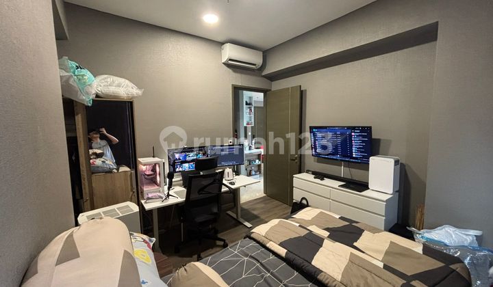 Apartemen Marigold Furnish 1Bedroom Murah di Navapark BSD