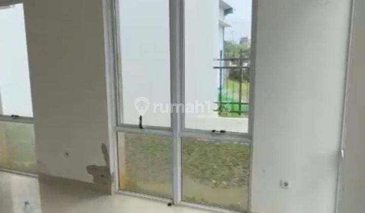 Rumah Hoek Rasa Villa 2lt Di Citra Sentul Raya River Park 2