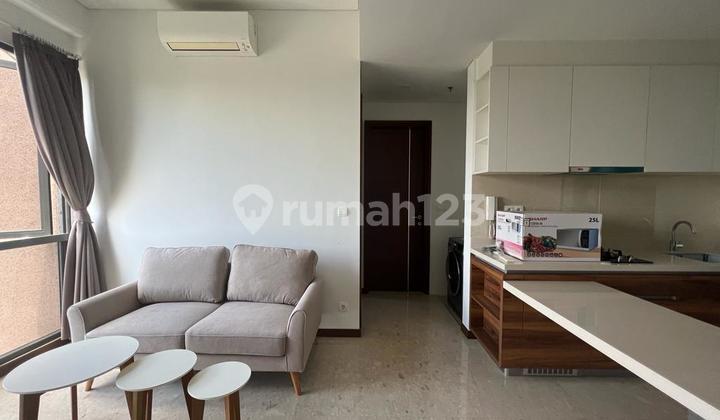 Marigold Furnished 1-Bedroom Apartment in Navapark BSD 2
