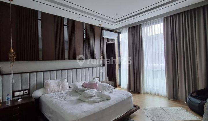 Rumah Mewah 3lt include Lift Dan Pool Di Lyndon Navapark Bsd City 17