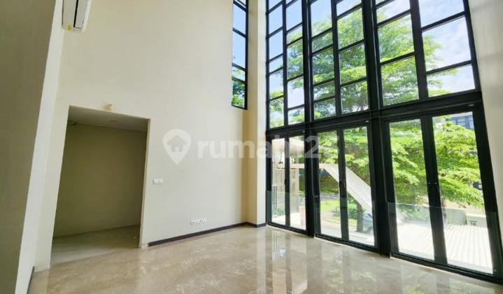 Rumah Hoek Mewah Renovasi 3lt Di Lancewood Navapark Bsd City