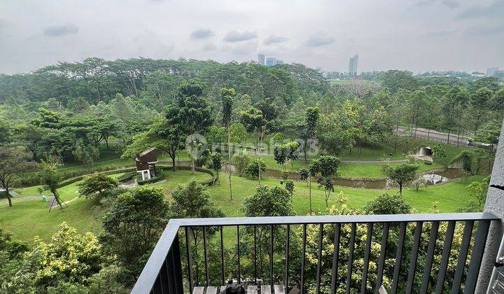 Apartemen Mewah Marigold 2br dgn Balkon Di Navapark BSD City 2