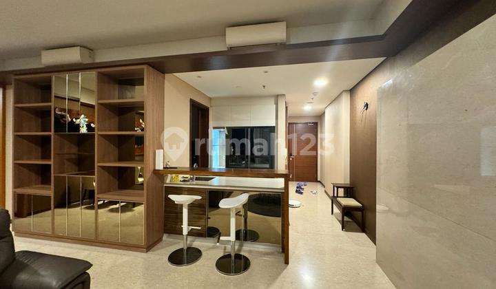 Largest Furnished Marigold Apartment with Botanic Park View at Navapark BSD Largest Furnished Marigold Apartment with Botanic Park View at Navapark BSD