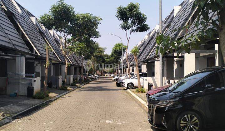 Rumah Milenial Full Furnish 2lantai Di Fleekhauz Bsd City 2