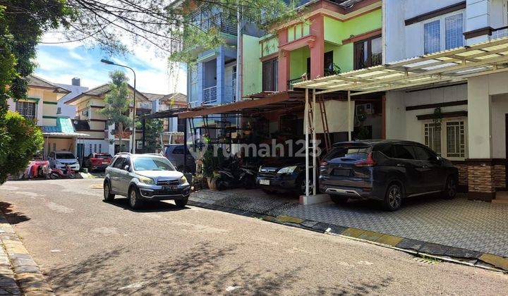 Rumah Siap Huni 2lantai Di Modernland Tangerang 2