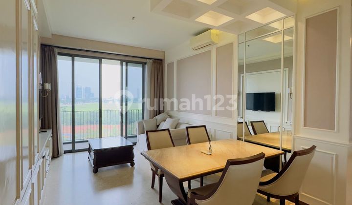 Apartemen Marigold Furnish 3bedroom View Botanicpark Navapark Bsd Apartemen Marigold Furnish 3bedroom View Botanicpark Navapark Bsd