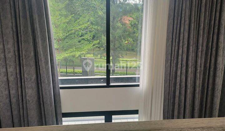 Rumah View Botanic Park Dgn Lift 3lantai Di Laurel Navapark Bsd 2