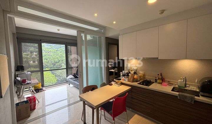 Marigold Furnish 1Bedroom Apartment Cheap in Navapark Bsd Marigold Furnish 1Bedroom Apartment Cheap in Navapark Bsd