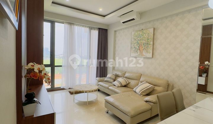 Marigold Apartment 2br View Botanic Park Navapark Bsd City Marigold Apartment 2br View Botanic Park Navapark Bsd City