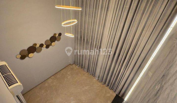 Rumah Mewah Furnish Lengkap 3lantai Di Lancewood Navapark Bsd 1