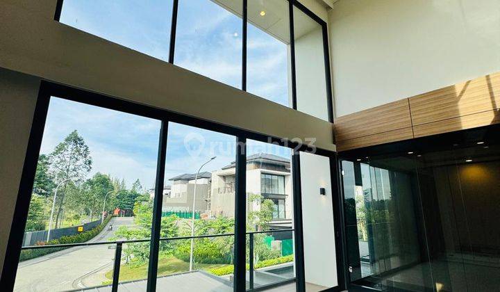 Rumah Brandnew Furnish Include Lift Di Laurel Navapark Bsd 1