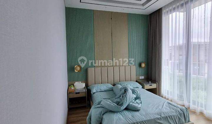 Rumah Mewah 3lt include Lift Dan Pool Di Lyndon Navapark Bsd City 6