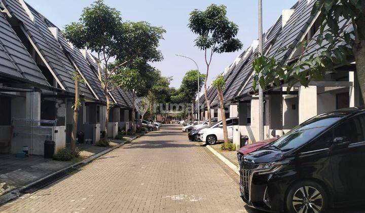 Rumah Milenial Full Furnish 2lantai Di Fleekhauz Bsd City 1