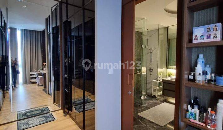 Rumah Mewah 3lt include Lift Dan Pool Di Lyndon Navapark Bsd City 11