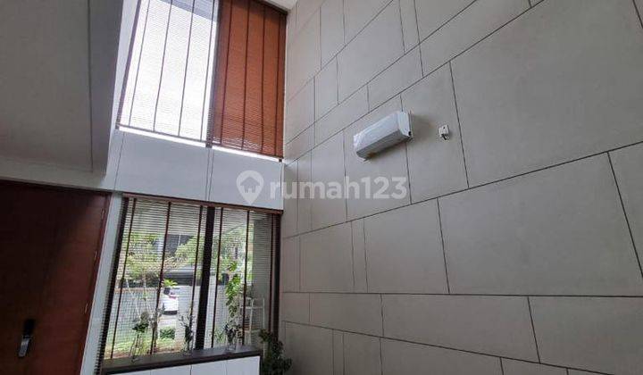 Rumah Mewah 3lt include Lift Dan Pool Di Lyndon Navapark Bsd City 26