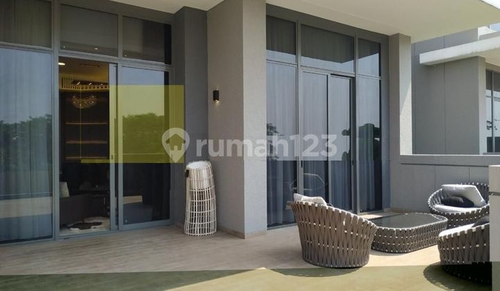 Luxury Furnished Marigold 2BR Limited Unit Apartment in Navapark BSD 2