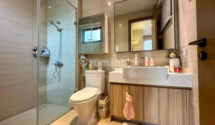 Rumah Hoek Include Private Pool Di Kazumi The Zora Bsd City 2